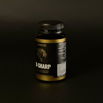 B-SHARP 60cap